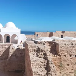 Fort Ghazi Mustapha (Borj El Kebir) - Djerba