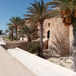 Fort Ghazi Mustapha (Borj El Kebir) - Djerba