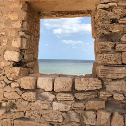 Fort Ghazi Mustapha (Borj El Kebir) - Djerba