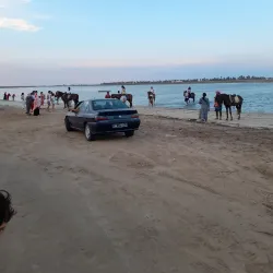 Seguia Beach - Djerba