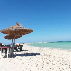 Seguia Beach - Djerba