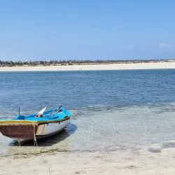 Seguia Beach - Djerba