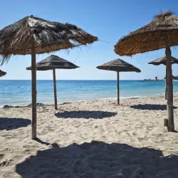 Seguia Beach - Djerba