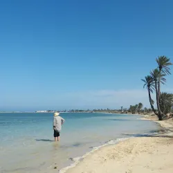 Seguia Beach - Djerba