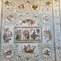 El Djem Archaeological Museum - El Djem (Eljem