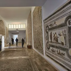 El Djem Archaeological Museum - El Djem (Eljem