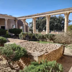 El Djem Archaeological Museum - El Djem (Eljem