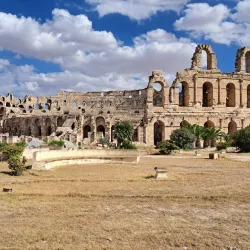 El Djem Cultural Center - El Djem (Eljem