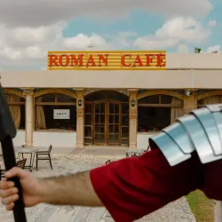 El Djem Traditional Handicrafts Shops - El Djem (Eljem