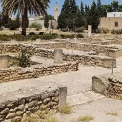 Roman Ruins of Thysdrus - El Djem (Eljem