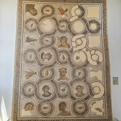 Roman Ruins of Thysdrus - El Djem (Eljem