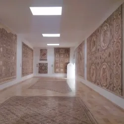 Roman Ruins of Thysdrus - El Djem (Eljem