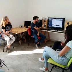 Cultural Community Centers - Ennasr (Ennaser)