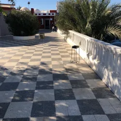 El Hamma Thermal Springs - Gabes