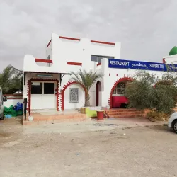 El Hamma Thermal Springs - Gabes