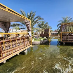 El Hamma Thermal Springs - Gabes