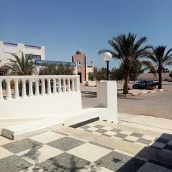 El Hamma Thermal Springs - Gabes