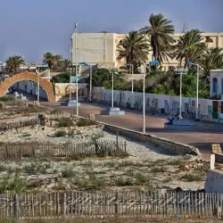 Gabes Corniche - Gabes