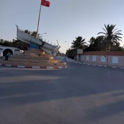 Gabes Corniche - Gabes