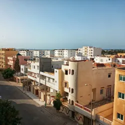 Gabes Corniche - Gabes