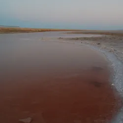 Chott El Djerid - Gafsa