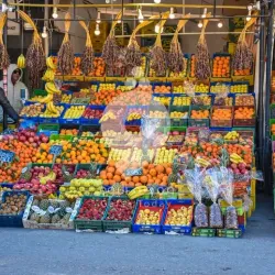 Gafsa Market (Souk) - Gafsa