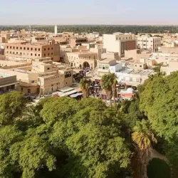 Medina of Gafsa - Gafsa