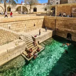 Roman Amphitheatre of Gafsa - Gafsa