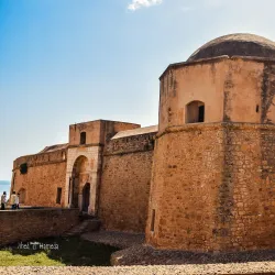Fortress of Ghar El Melh - Ghar El Melh