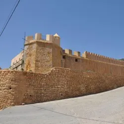 Fortress of Ghar El Melh - Ghar El Melh