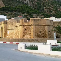 Fortress of Ghar El Melh - Ghar El Melh