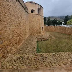 Fortress of Ghar El Melh - Ghar El Melh
