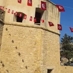 Fortress of Ghar El Melh - Ghar El Melh