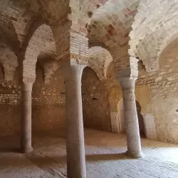 Fortress of Ghar El Melh - Ghar El Melh