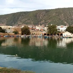 Lagoon of Ghar El Melh - Ghar El Melh