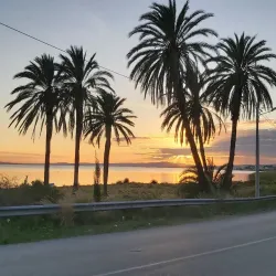 Lagoon of Ghar El Melh - Ghar El Melh