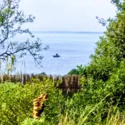 Lagoon of Ghar El Melh - Ghar El Melh