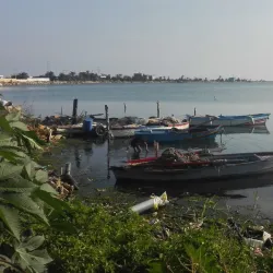 Lagoon of Ghar El Melh - Ghar El Melh