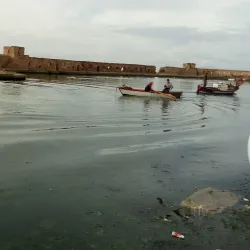 Lagoon of Ghar El Melh - Ghar El Melh