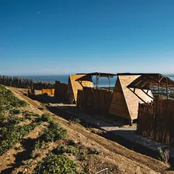 Mediterranean Coastal Walks - Ghar El Melh