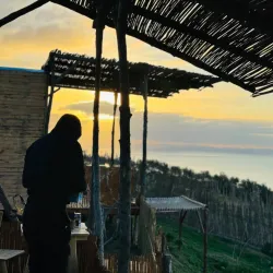 Mediterranean Coastal Walks - Ghar El Melh