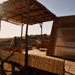 Mediterranean Coastal Walks - Ghar El Melh