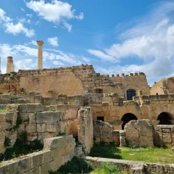 Nearby Archaeological Sites - Ghar El Melh