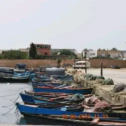 Port of Ghar El Melh (Ancient Porto Farina) - Ghar El Melh