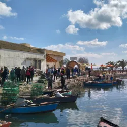 Port of Ghar El Melh (Ancient Porto Farina) - Ghar El Melh