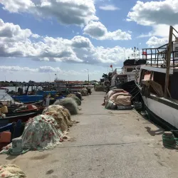 Port of Ghar El Melh (Ancient Porto Farina) - Ghar El Melh