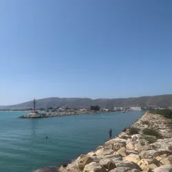 Port of Ghar El Melh (Ancient Porto Farina) - Ghar El Melh