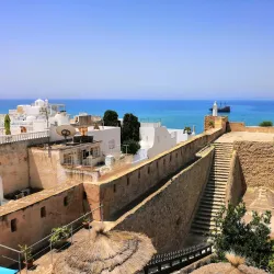 Fortress of Hammamet - Hammamet