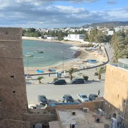 Fortress of Hammamet - Hammamet