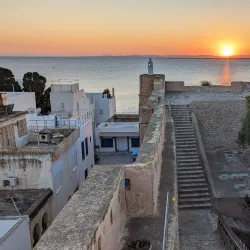 Fortress of Hammamet - Hammamet